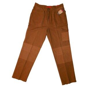 Wolverine Hybrid Cargo Newcastle Brown Mens 36x34 Cargo Pant NWT